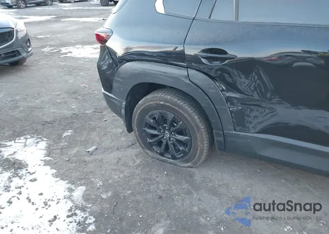 2025 Mazda Cx-50 Hybrid Premium Package z USA, uszkodzony, nr VIN 7MMVAADW7SN138499